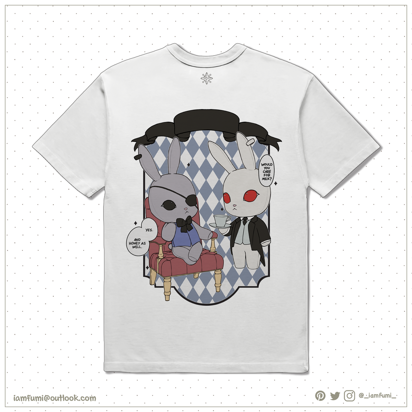 Black Butler Tshirt