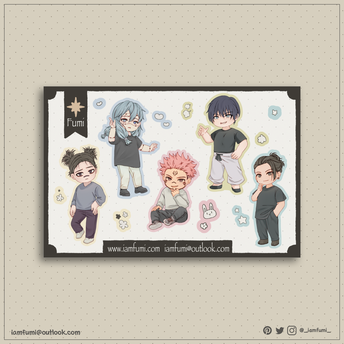 Jujitsu Kaisen