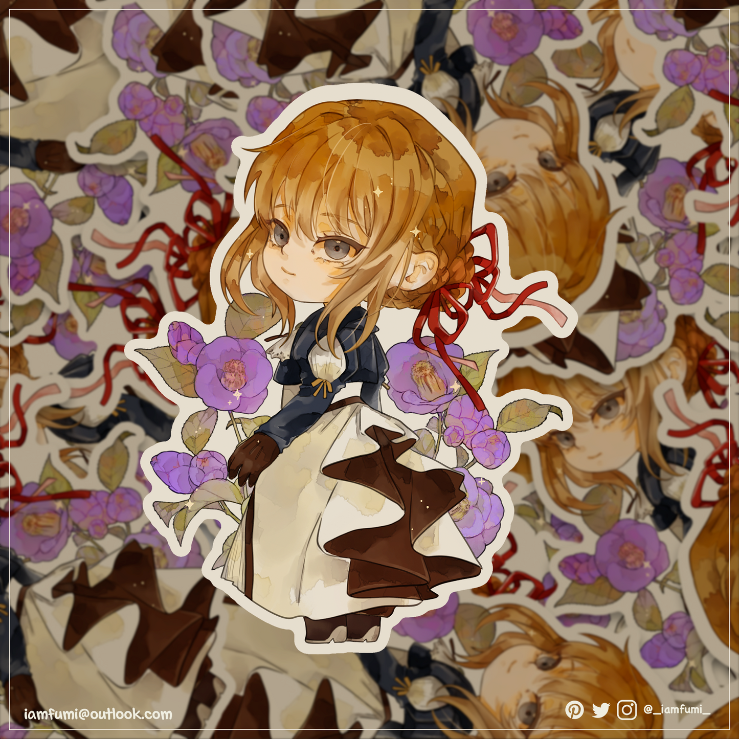 Violet Evergarden