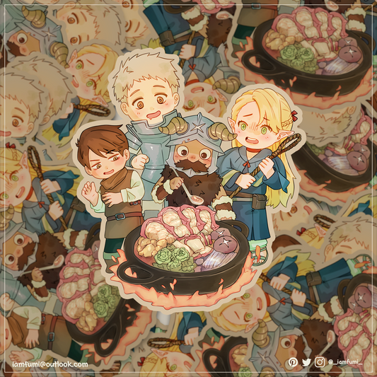 Dungeon Meshi