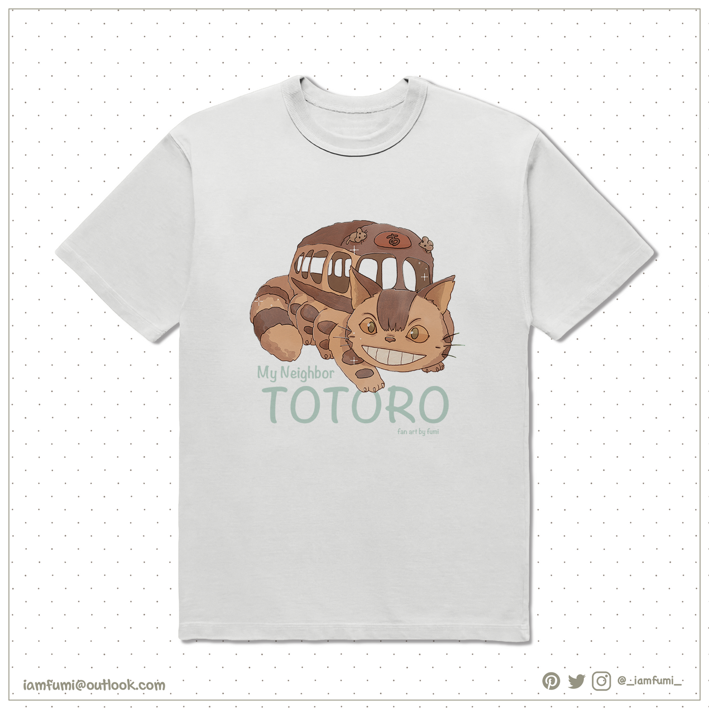 My Neighbor Totoro