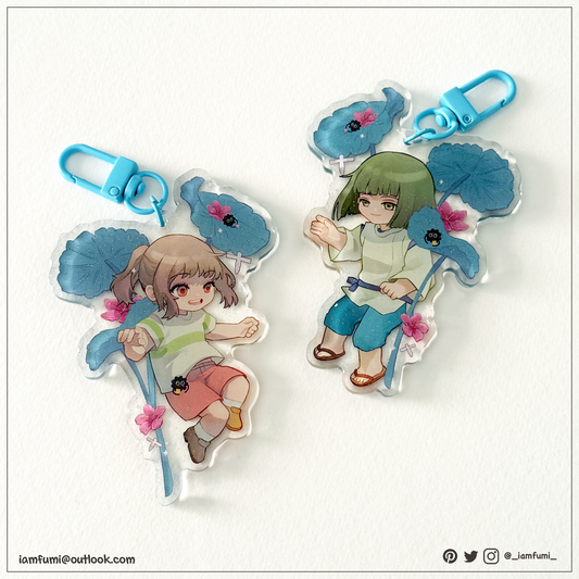 Spirited Away