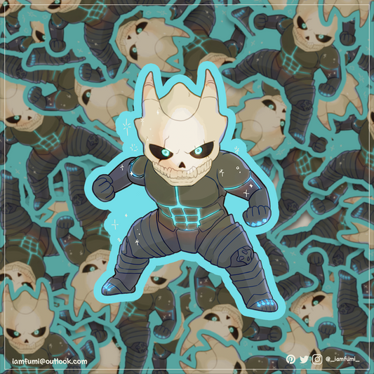 Kaiju No. 8